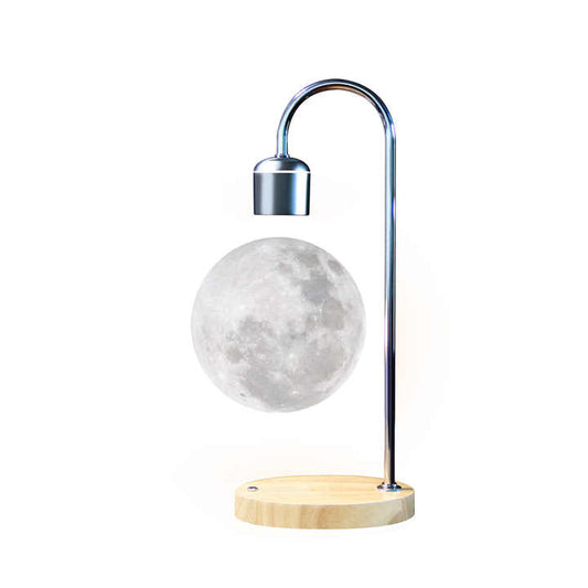 LÁMPARA DE LUNA LEVITANTE