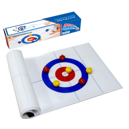 Mini Pista de Hielo para Rizar