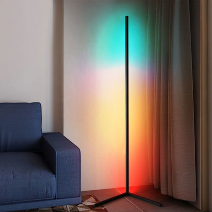 Lámpara de Pie Inteligente RGB