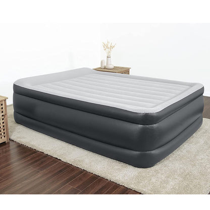 cama de Aire Autoinflable con Bomba Incorporada