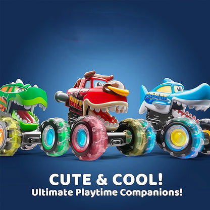 Monster Truck con LED