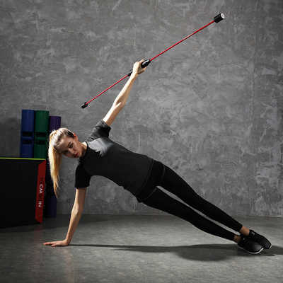 barra multifuncional flexible