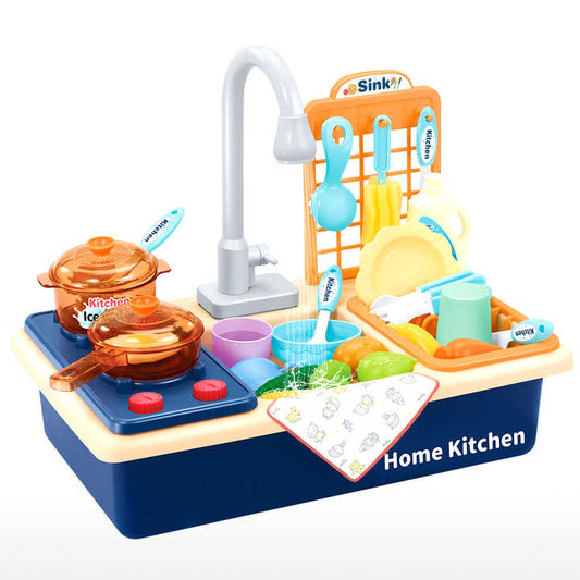 JUEGO DE COCINA INFANTIL