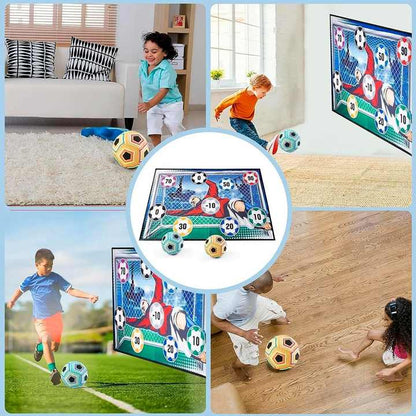 Juego de pelota de fútbol para interiores/exteriores
