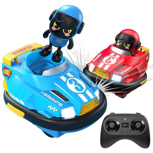 Coche de Control Remoto para Niños
