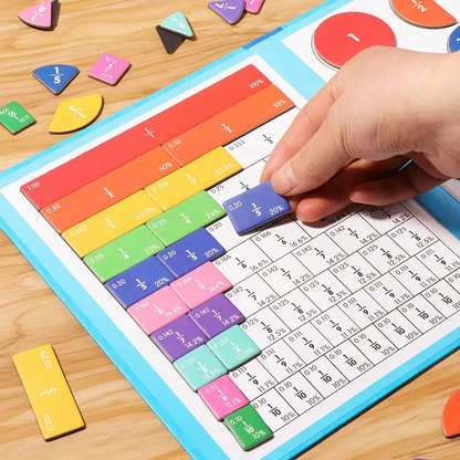 Juguete Didáctico para Aprender Matemáticas de Forma Divertida