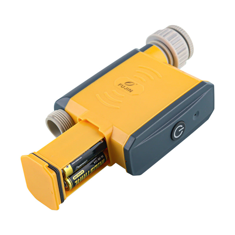 Temporizador de Riego Inteligente