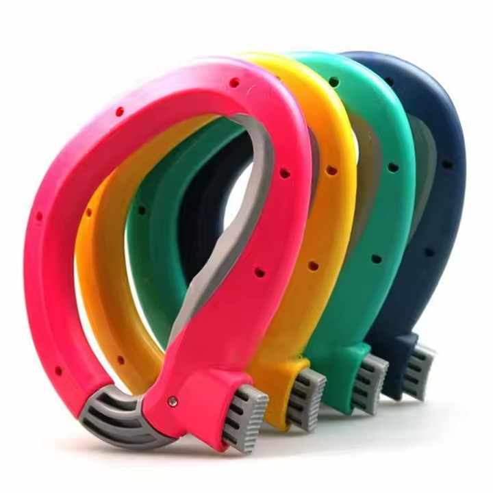 Asas de Plástico Ergonómicas