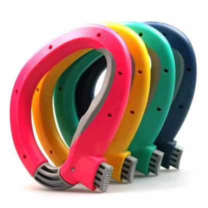 Asas de Plástico Ergonómicas