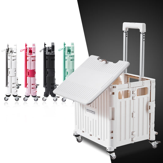 Carrito de Servicio Plegable