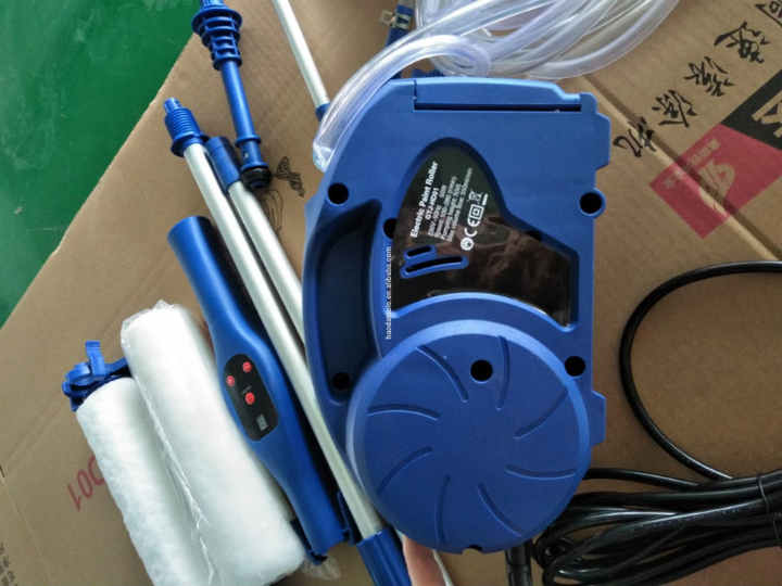 Rodillo de Pintura Eléctrico