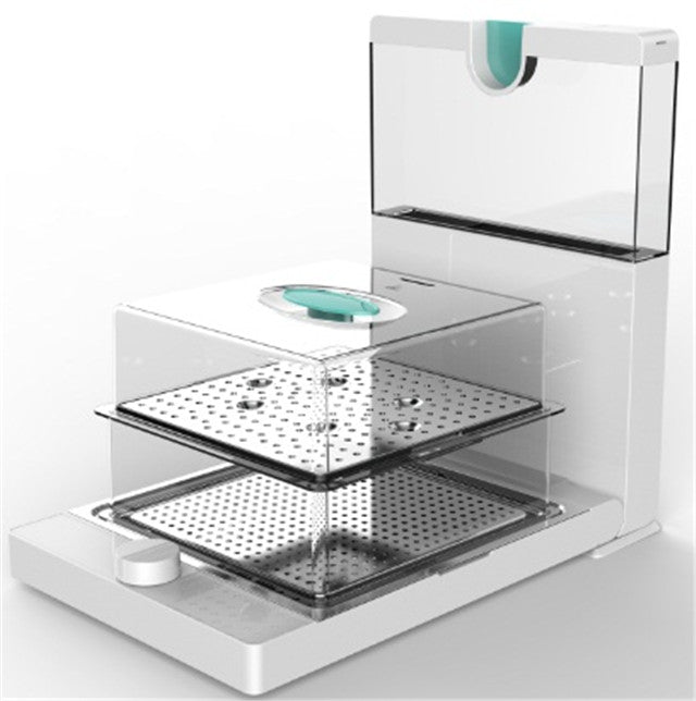 Vaporizador Eléctrico de Comida