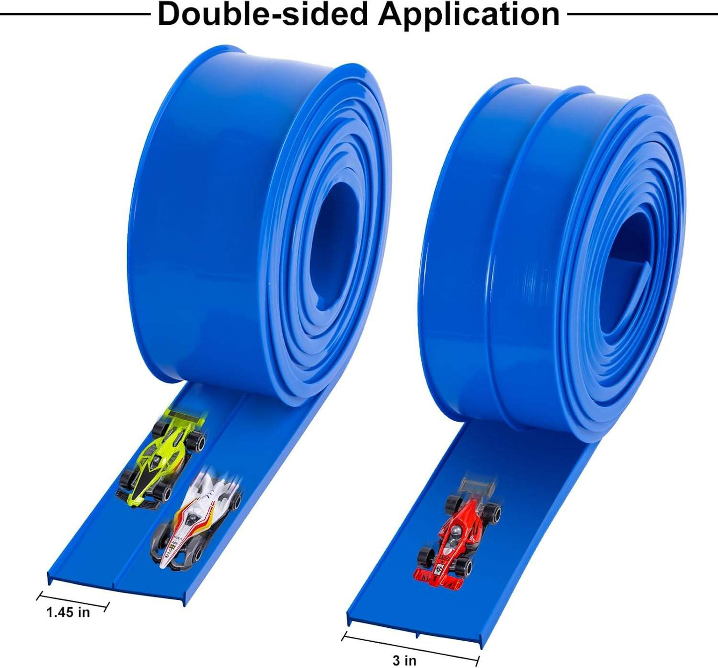 Pista de Carreras Flexible