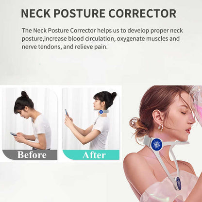 CORRECTOR DE POSTURA CERVICAL