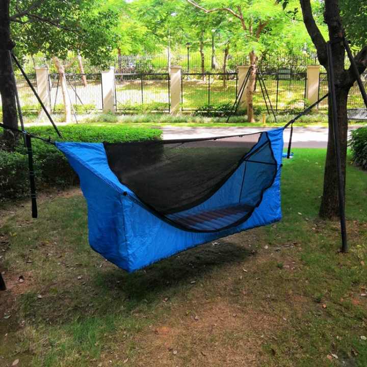 Hamaca de Camping con Mosquitera