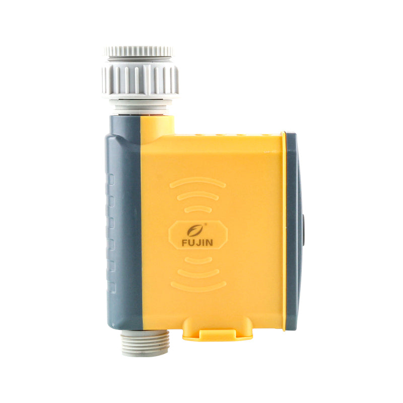 Temporizador de Riego Inteligente