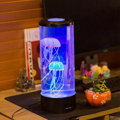 Lámpara de Medusas LED