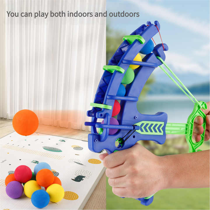 Juego de Proyectiles con Bola de EVA