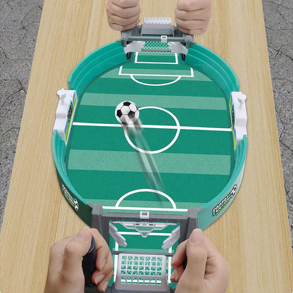 Juego de Mesa de Fútbol Portátil