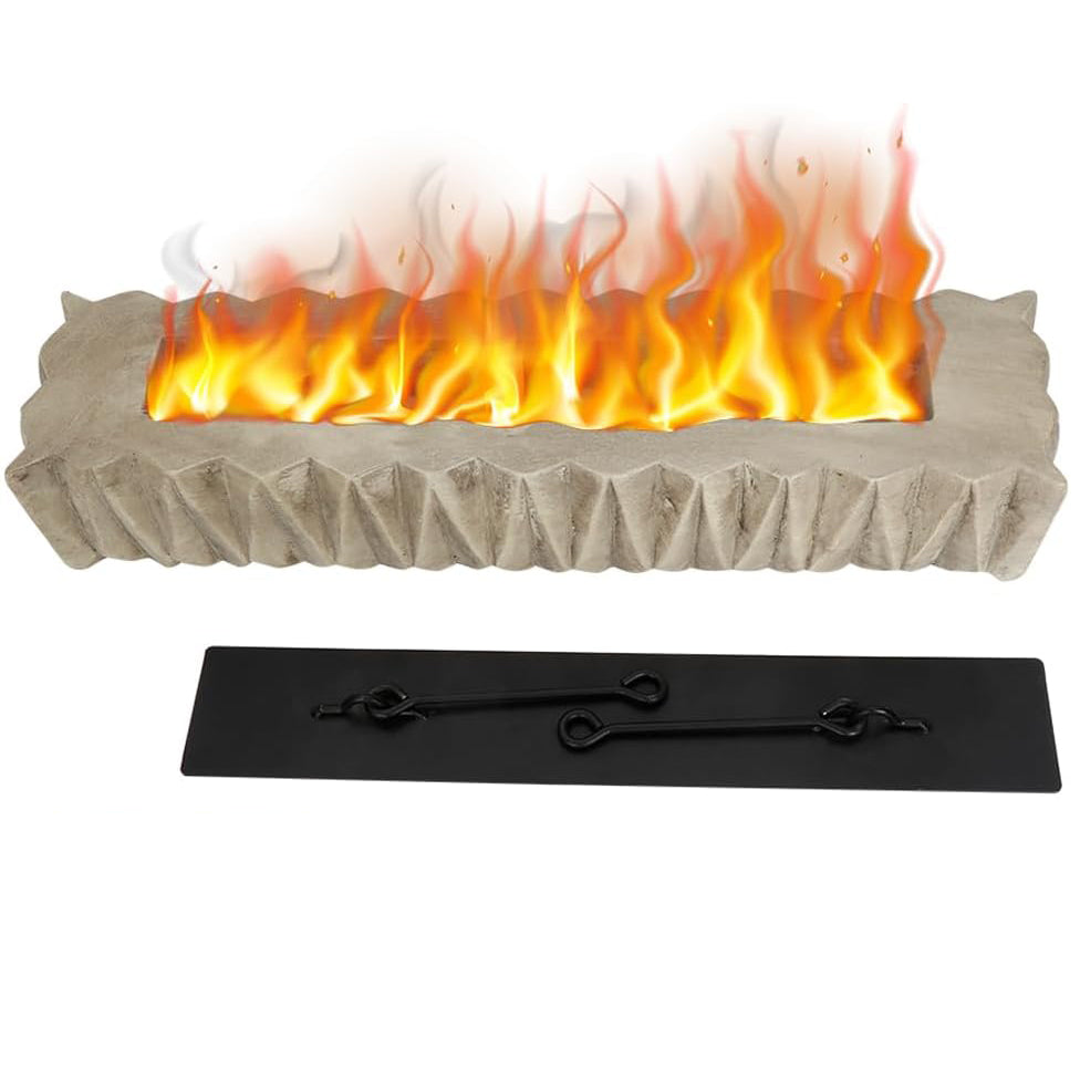 Mini Chimenea de Mesa sin Humo