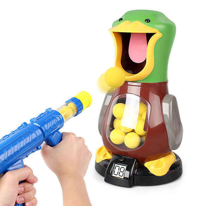 Juguete de Tiro al Pato para Niños