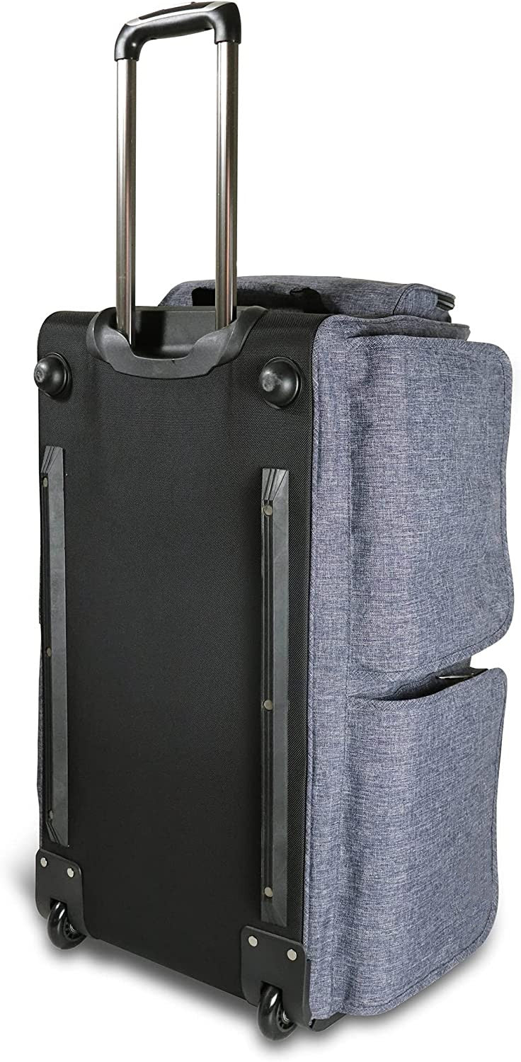 Bolsa de Baile Rodante con Perchero