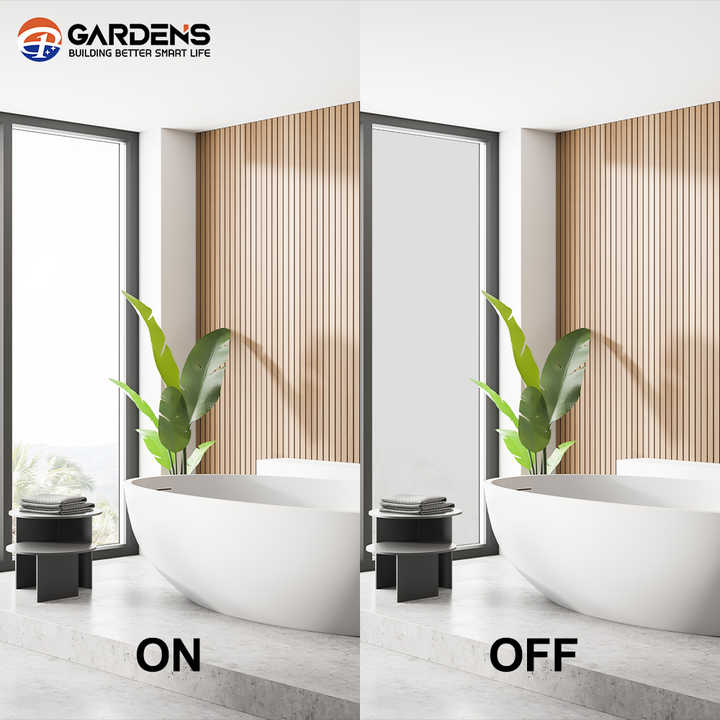 Tecnología inteligente para vidrio automotriz