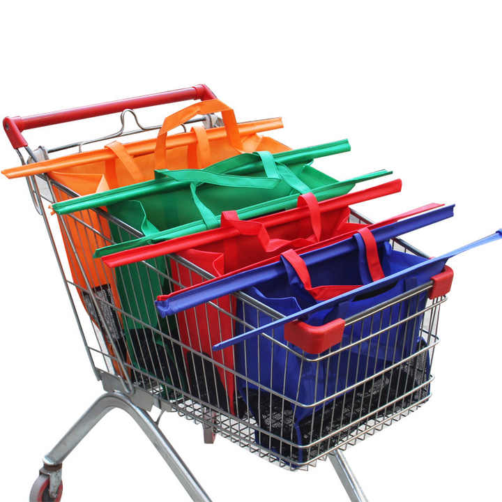 Bolsa de Compras de Red 4 en 1