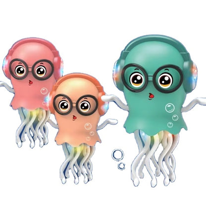 Juguete Bailarín Medusa Twist con Luces y Música