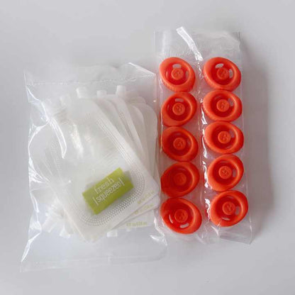Exprimidor Manual de Puré para Bebés
