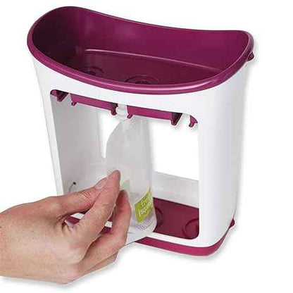 Exprimidor Manual de Puré para Bebés