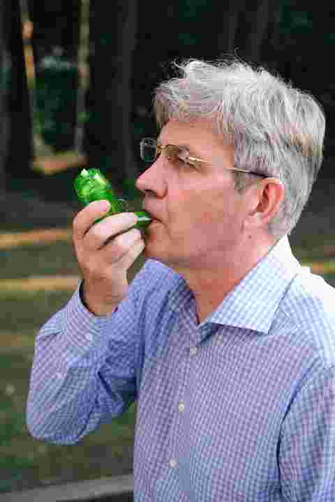 Espirómetro Portátil