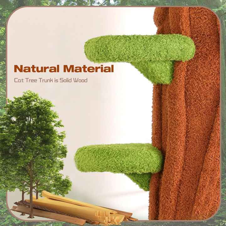 Árbol para Gatos de Lujo