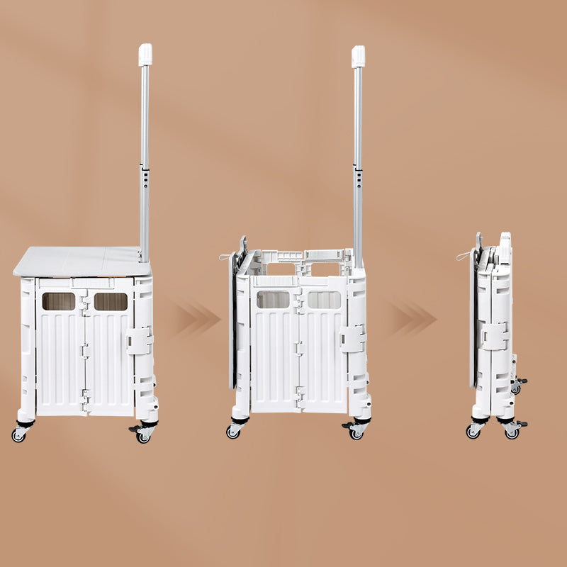 Carrito de Servicio Plegable