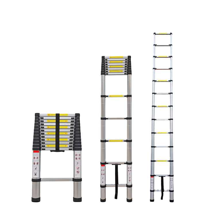 ESCALERA TELESCÓPICA