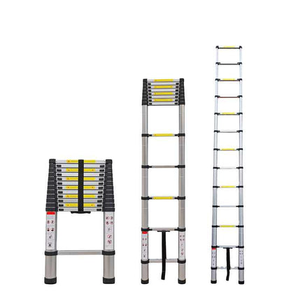 ESCALERA TELESCÓPICA