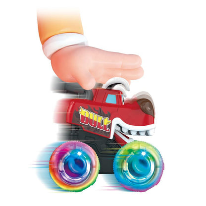 Monster Truck con LED