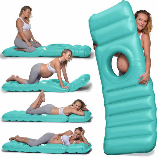 ALMOHADA DE EMBARAZO INFLABLE