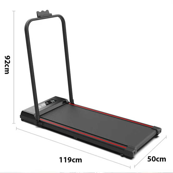 CINTA DE CORRER ELÉCTRICA PLEGABLE