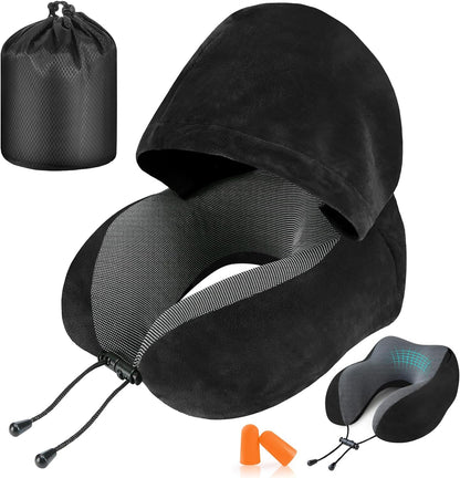 almohada ergonómica en forma de U