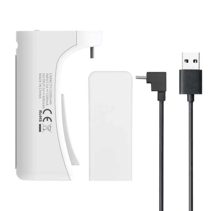 batería recargable para tu control PS5