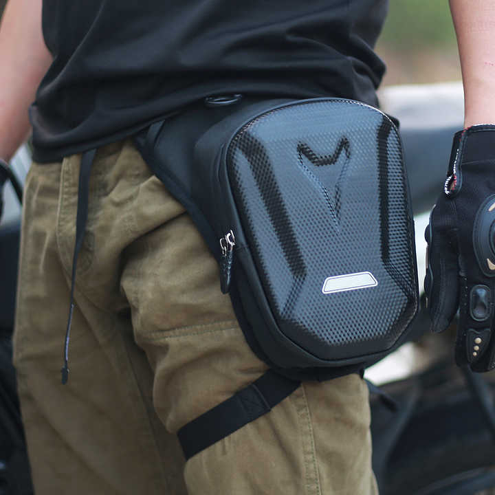Bolso de Pierna para Motociclista