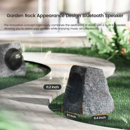 Altavoz Rock Solar TWS