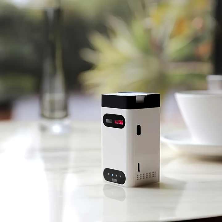 Teclado Láser Virtual Inalámbrico