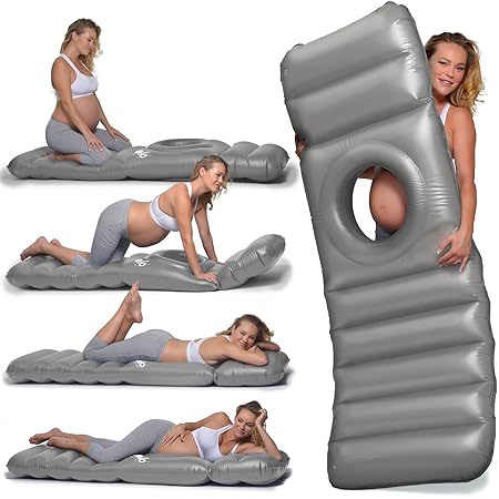 ALMOHADA DE EMBARAZO INFLABLE