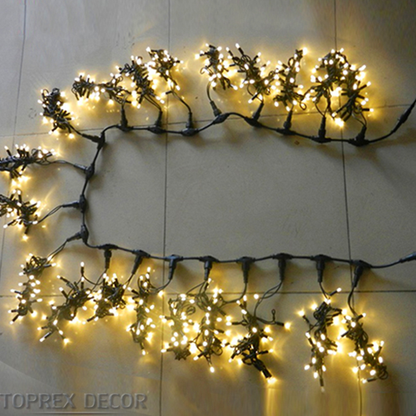 Cortinas de Cascada con Luces LED