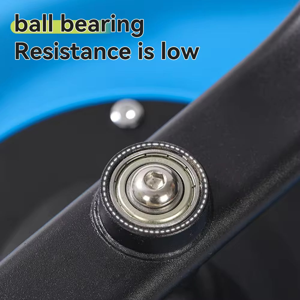 Silla Giratoria Sensorial para Niños – Juego Activo, Equilibrio y Estimulación Divertida