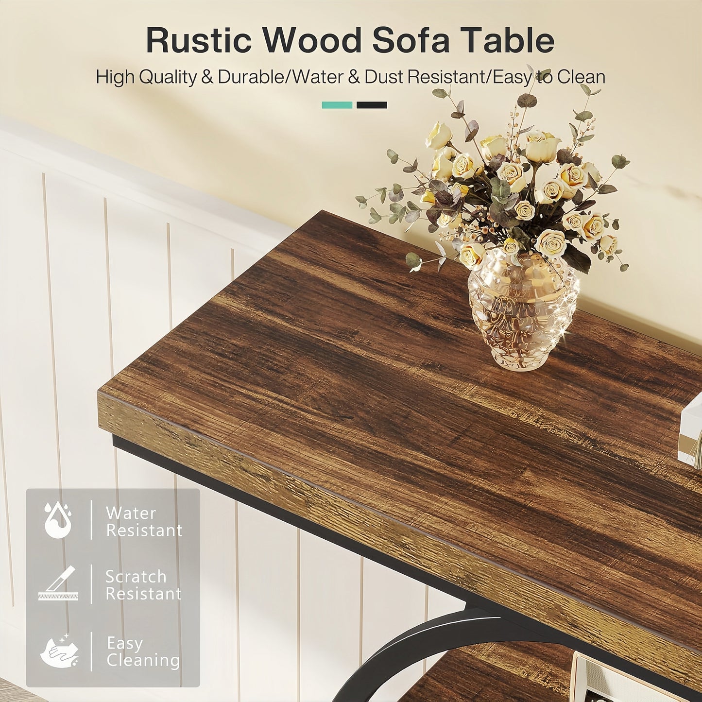 Mesa de Consola Moderna