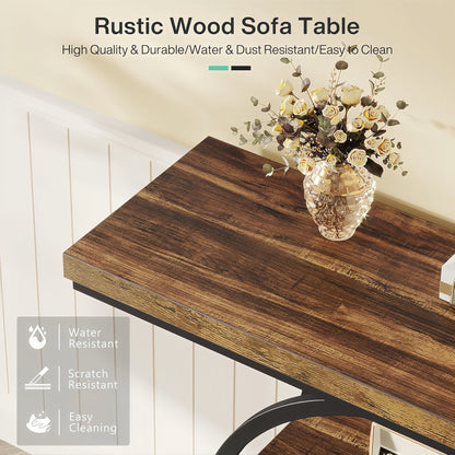Mesa de Consola Moderna