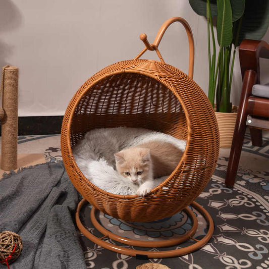 CUNA COLGANTE PARA TU PELUDO